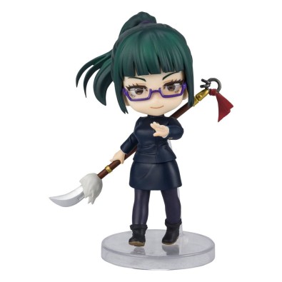Jujutsu Kaisen Figuarts mini Action Figure Maki Zen'in 9 cm Jujutsu Kaisen Figuarts mini Action Figure Maki Zen'in 9 cm