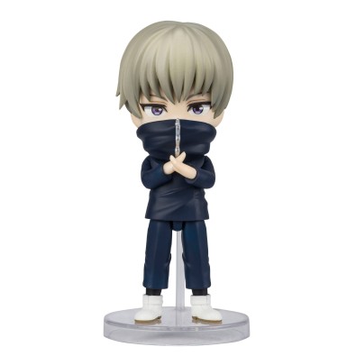 Jujutsu Kaisen Figuarts mini Action Figure Toge Inumaki 9 cm Jujutsu Kaisen Figuarts mini Action Figure Toge Inumaki 9 cm