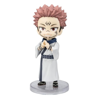 Jujutsu Kaisen Figuarts mini Action Figure Sukuna 9 cm Jujutsu Kaisen Figuarts mini Action Figure Sukuna 9 cm