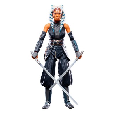 Star Wars The Mandalorian Vintage Collection Action Figure 2022 Ahsoka Tano (Corvus) 10 cm