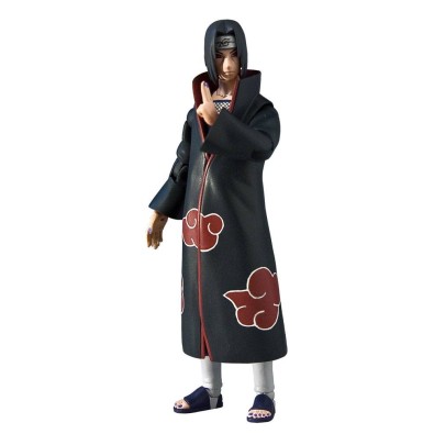 Naruto Shippuden Action Figure Itachi 10 cm