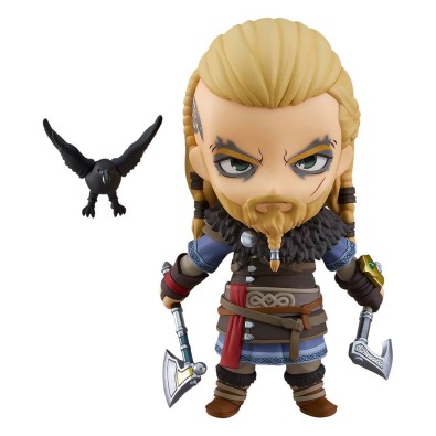 Assassin's Creed Valhalla Nendoroid Action Figure Eivor 10 cm Assassin's Creed Valhalla Nendoroid Action Figure Eivor 10 cm