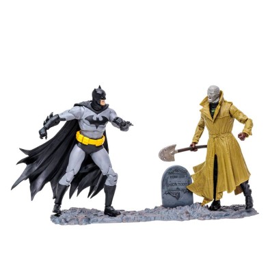 DC Action Figures Collector Multipack Batman vs. Hush 18 cm DC Action Figures Collector Multipack Batman vs. Hush 18 cm