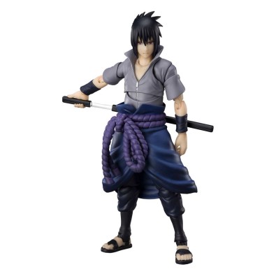 Naruto Shippuden S.H. Figuarts Action Figure Sasuke Uchiha -He who bears all Hatred- 15 cm Naruto Shippuden S.H. Figuarts Action Figure Sasuke Uchiha -He who bears all Hatred- 15 cm