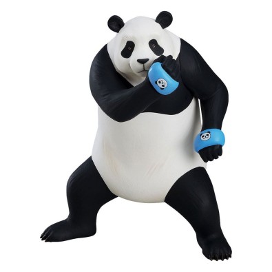 Jujutsu Kaisen Pop Up Parade PVC Statue Panda 17 cm Jujutsu Kaisen Pop Up Parade PVC Statue Panda 17 cm