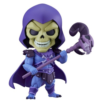 Masters of the Universe: Revelation Nendoroid Action Figure Skeletor 10 cm Masters of the Universe: Revelation Nendoroid Action Figure Skeletor 10 cm