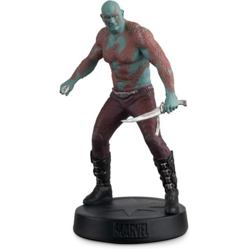 Marvel: The Movie Collection Statue 1/16 Drax