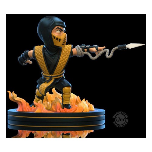 Mortal Kombat Q-Fig Diorama Scorpion 10 cm