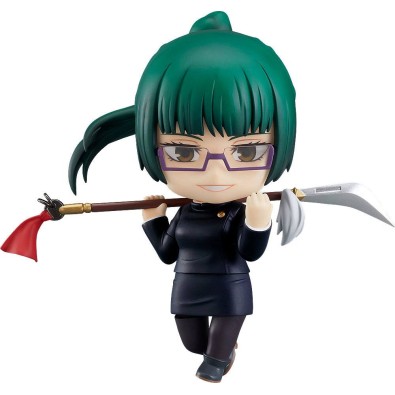 Jujutsu Kaisen Nendoroid Action Figure Maki Zenin 10 cm Jujutsu Kaisen Nendoroid Action Figure Maki Zenin 10 cm