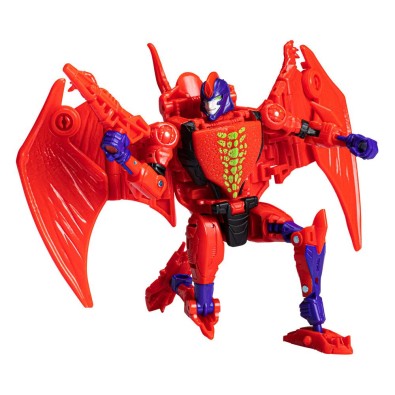 Transformers Generations Legacy Buzzworthy Bumblebee Deluxe Class Action Figure 2022 Evil Predacon Terrorsaur 14 cm Transformers Generations Legacy Buzzworthy Bumblebee Deluxe Class Action Figure 2022 Evil Predacon Terrorsaur 14 cm