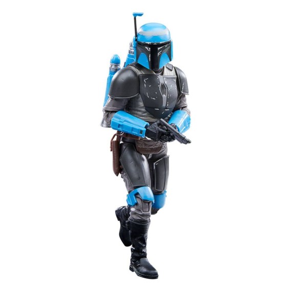 Star Wars: The Mandalorian Black Series Action Figure Axe Woves 15 cm