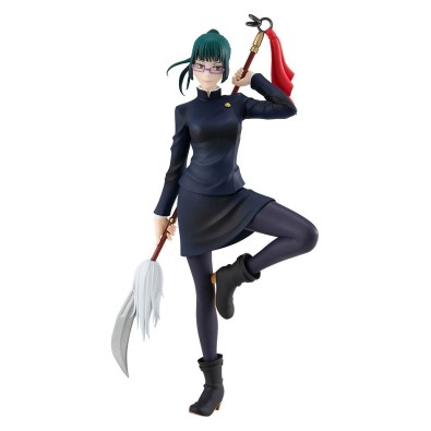 Jujutsu Kaisen Pop Up Parade PVC Maki Zen'in  17 cm Jujutsu Kaisen Pop Up Parade PVC Maki Zen'in  17 cm