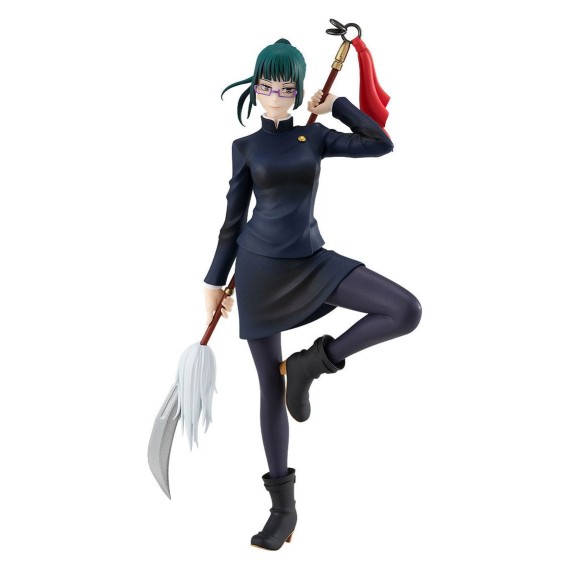 Jujutsu Kaisen Pop Up Parade PVC Maki Zen'in  17 cm