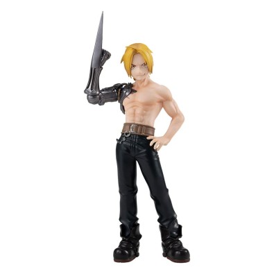 Fullmetal Alchemist: Brotherhood Pop Up Parade PVC Statue Edward Elric (re-run) 16 cm Fullmetal Alchemist: Brotherhood Pop Up Parade PVC Statue Edward Elric (re-run) 16 cm