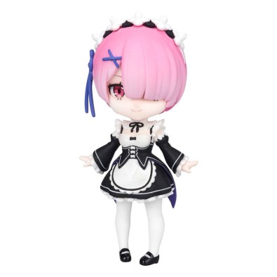 Re:Zero - Starting Life in Another World 2nd Season Figuarts mini Action Figure Ram 9 cm Re:Zero - Starting Life in Another World 2nd Season Figuarts mini Action Figure Ram 9 cm
