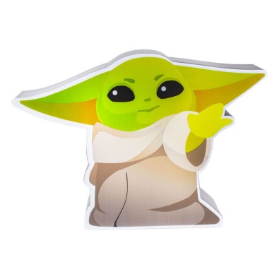 Star Wars: The Mandalorian Lamp Grogu 16 cm