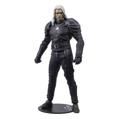 The Witcher Netflix Action Figure Geralt of Rivia (Season 2) 18 cm The Witcher Netflix Action Figure Geralt of Rivia (Season 2) 18 cm