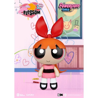 Powerpuff Girls Dynamic 8ction Heroes Action Figure 1/9 Blossom 14 cm Powerpuff Girls Dynamic 8ction Heroes Action Figure 1/9 Blossom 14 cm