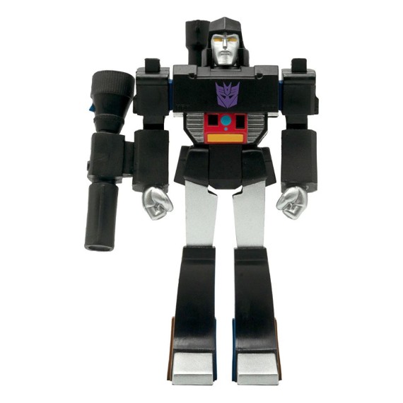 Transformers ReAction Action Figure Megatron MC-12 10 cm