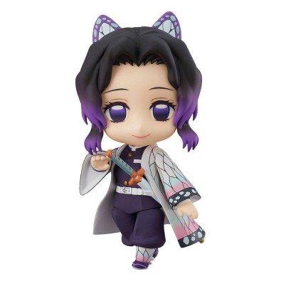 Kimetsu no Yaiba: Demon Slayer Nendoroid Action Figure Shinobu Kocho 10 cm Kimetsu no Yaiba: Demon Slayer Nendoroid Action Figure Shinobu Kocho 10 cm