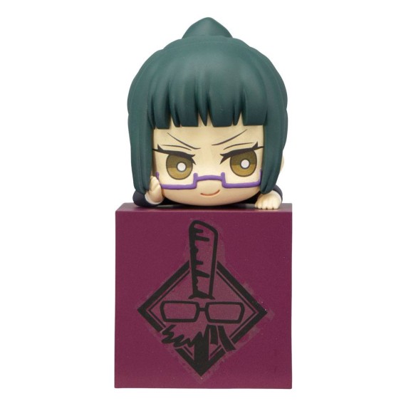 Jujutsu Kaisen Hikkake PVC Statue Maki Zen'in 10 cm