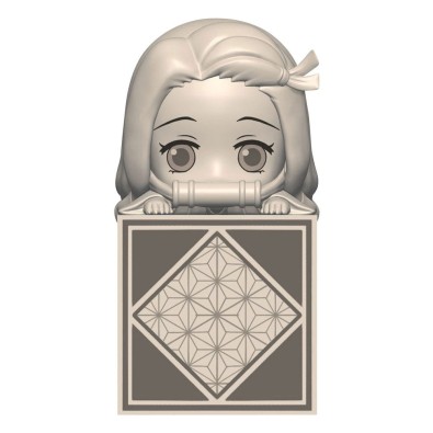 Demon Slayer: Kimetsu no Yaiba Hikkake PVC Statue Kamado Nezuko A 10 cm Demon Slayer: Kimetsu no Yaiba Hikkake PVC Statue Kamado Nezuko A 10 cm