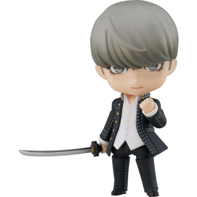 Persona 4 Golden Nendoroid Action Figure P4G Hero 10 cm Persona 4 Golden Nendoroid Action Figure P4G Hero 10 cm