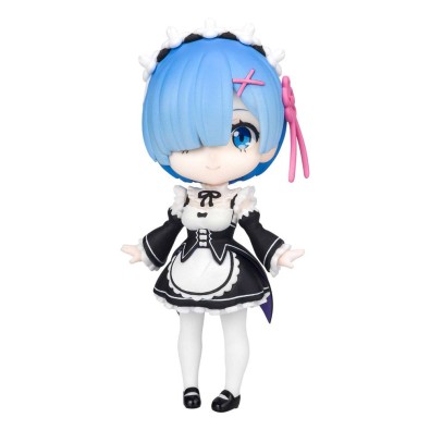 Re:Zero - Starting Life in Another World 2nd Season Figuarts mini Action Figure Rem 9 cm Re:Zero - Starting Life in Another World 2nd Season Figuarts mini Action Figure Rem 9 cm