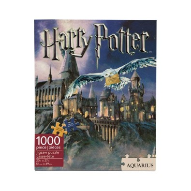 Harry Potter Puzzle Hogwarts (1000 Pieces) Harry Potter Puzzle Hogwarts (1000 Pieces)