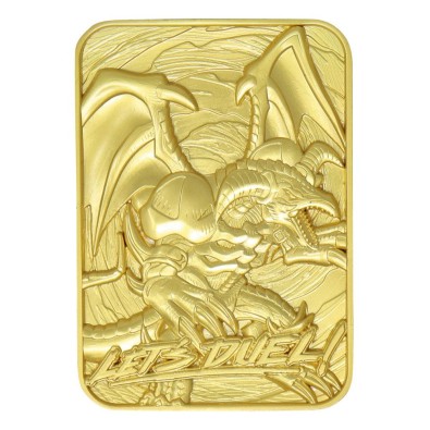 Yu-Gi-Oh! Replica Card B. Skull Dragon (gold-plated) Yu-Gi-Oh! Replica Card B. Skull Dragon (gold-plated)