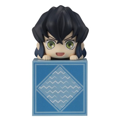 Demon Slayer: Kimetsu no Yaiba Hikkake PVC Statue Hashibira Inosuke A 10 cm Demon Slayer: Kimetsu no Yaiba Hikkake PVC Statue Hashibira Inosuke A 10 cm