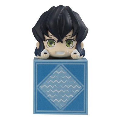 Demon Slayer: Kimetsu no Yaiba Hikkake PVC Statue Hashibira Inosuke B 10 cm Demon Slayer: Kimetsu no Yaiba Hikkake PVC Statue Hashibira Inosuke B 10 cm