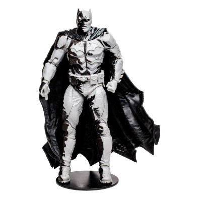 DC Direct Action Figure & Comic Black Adam Batman Line Art Variant (Gold Label) (SDCC) 18 cm DC Direct Action Figure & Comic Black Adam Batman Line Art Variant (Gold Label) (SDCC) 18 cm