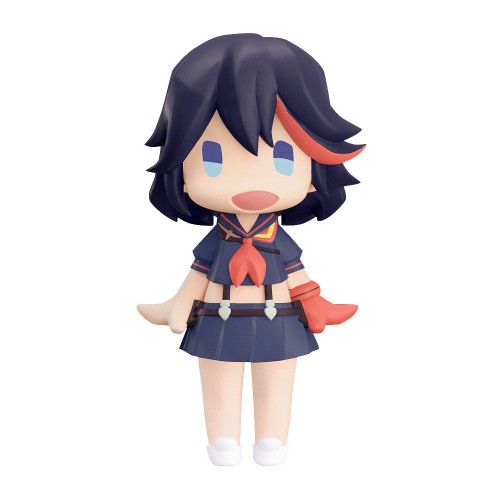 Kill la Kill HELLO! GOOD SMILE Action Figure Ryuko Matoi 10 cm