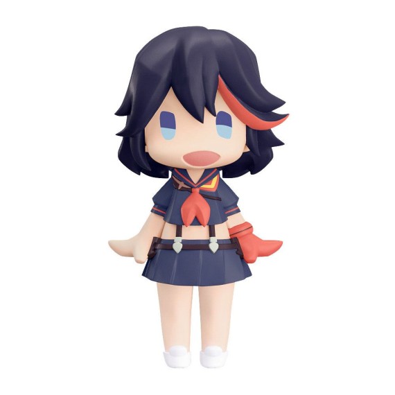 Kill la Kill HELLO! GOOD SMILE Action Figure Ryuko Matoi 10 cm