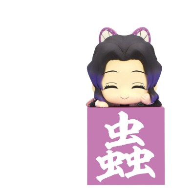 Demon Slayer: Kimetsu no Yaiba Hikkake PVC Statue Hashira Kocho Shinobu Another Ver. 10 cm Demon Slayer: Kimetsu no Yaiba Hikkake PVC Statue Hashira Kocho Shinobu Another Ver. 10 cm