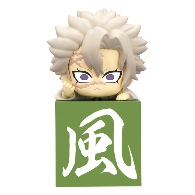 Demon Slayer: Kimetsu no Yaiba Hikkake PVC Statue Hashira Shinazugawa Sanemi Another Ver. 10 cm Demon Slayer: Kimetsu no Yaiba Hikkake PVC Statue Hashira Shinazugawa Sanemi Another Ver. 10 cm