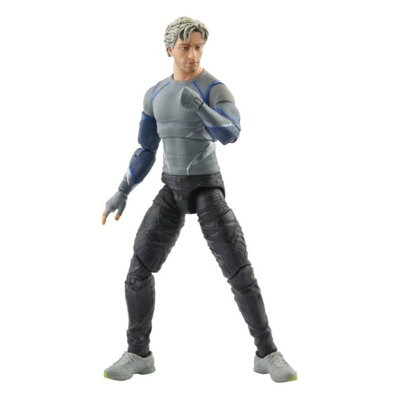 The Infinity Saga Marvel Legends Series Action Figure 2021 Quicksilver (Avengers: Age of Ultron) 15 cm