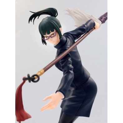 Jujutsu Kaisen PVC Statue Zenin Maki 20 cm