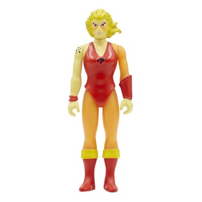 Thundercats ReAction Action Figure Cheetara (Toy Variant) 10 cm Thundercats ReAction Action Figure Cheetara (Toy Variant) 10 cm