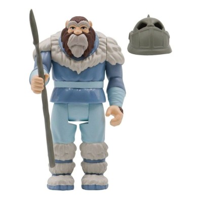 Thundercats ReAction Action Figure Snowman Of Hook Mountain 10 cm Thundercats ReAction Action Figure Snowman Of Hook Mountain 10 cm