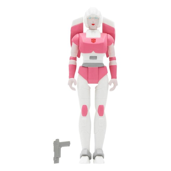 Transformers ReAction Action Figure Arcee 10 cm