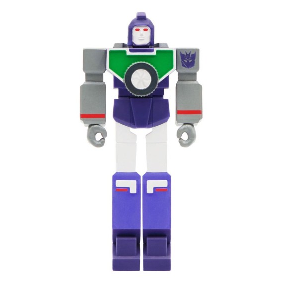 Transformers ReAction Action Figure Reflector 10 cm