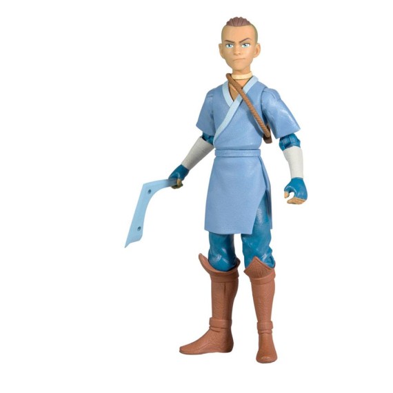 Avatar - The Last Airbender Action Figure BK 1 Water: Sokka 13 cm