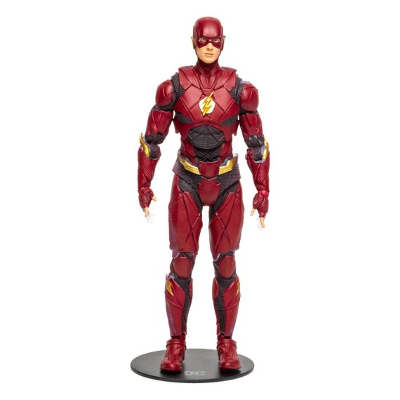 Justice League Movie Action Figure Speed Force Flash 18 cm