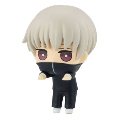 Jujutsu Kaisen Hikkake PVC Statue Petit Toge Inumaki 4 cm