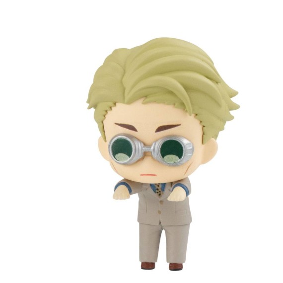 Jujutsu Kaisen Hikkake PVC Statue Petit Kento Nanami 4 cm