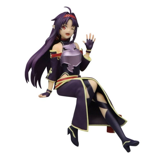 Sword Art Online II Noodle Stopper PVC Statue Yuuki 13 cm