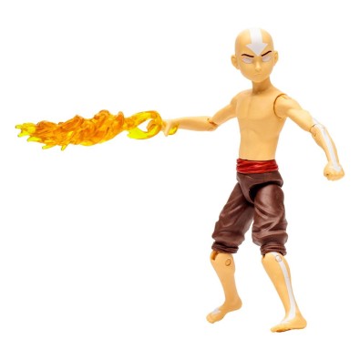 Avatar - The Last Airbender Action Figure Final Battle Avatar Aang 13 cm Avatar - The Last Airbender Action Figure Final Battle Avatar Aang 13 cm