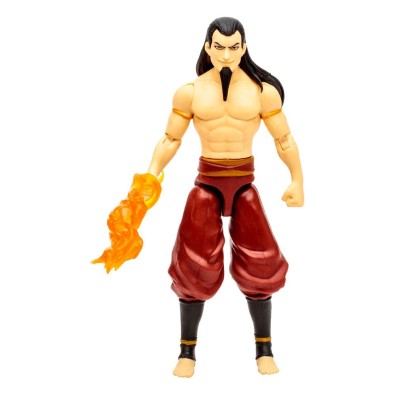 Avatar - The Last Airbender Action Figure Fire Lord Ozai 13 cm Avatar - The Last Airbender Action Figure Fire Lord Ozai 13 cm